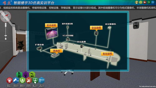 2024年楼宇智能化实验室建设及楼宇智能化实训平台整体解决方案